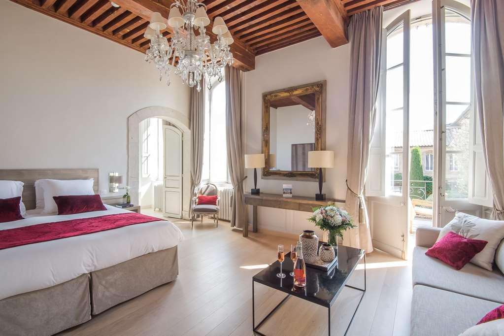 Chateau De Massillan Uchaux Pokój zdjęcie