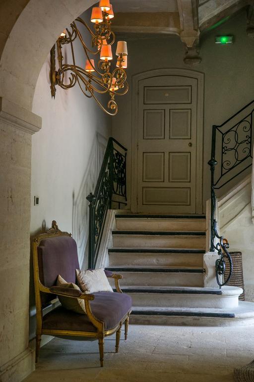 Chateau De Massillan Uchaux Zewnętrze zdjęcie