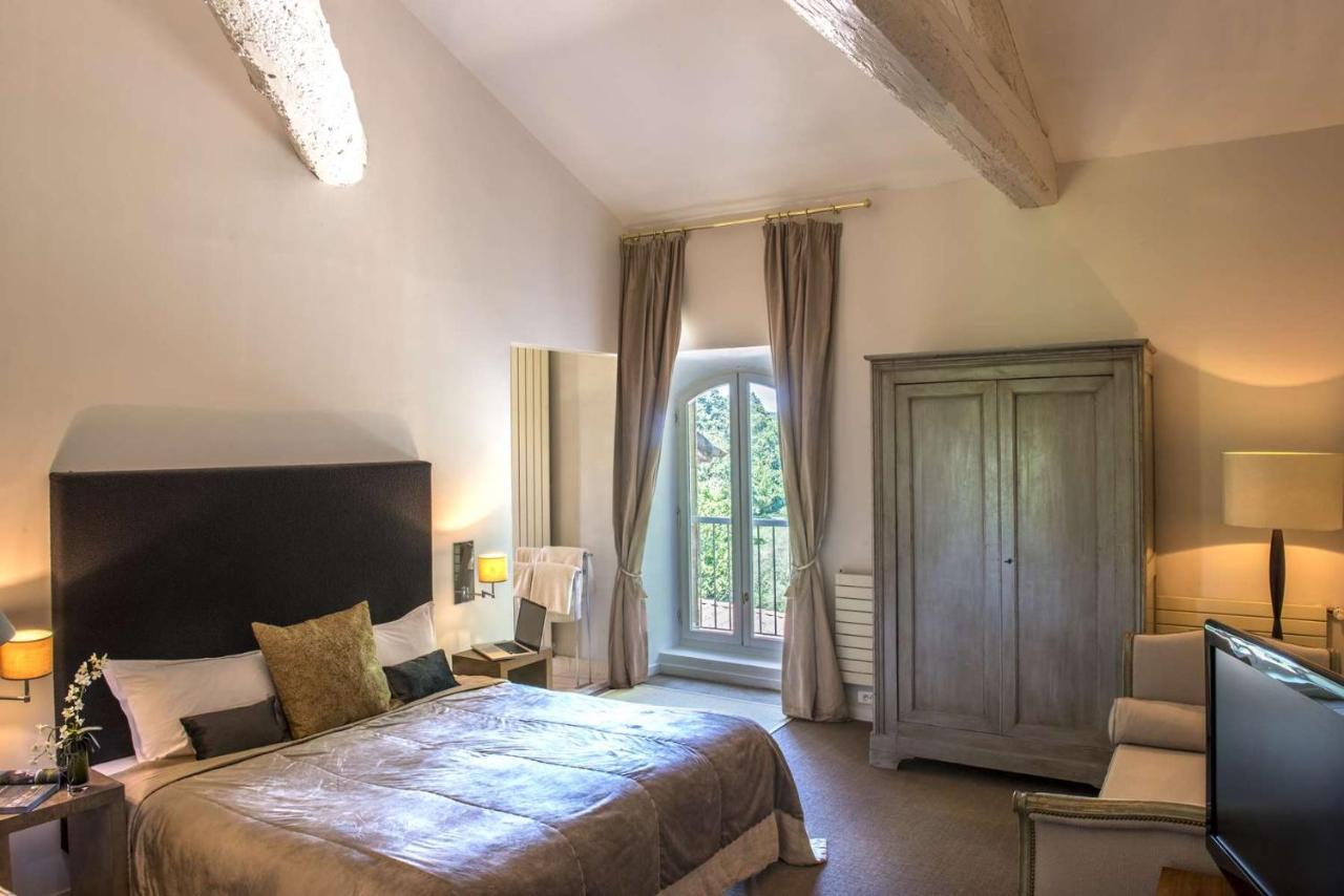 Chateau De Massillan Uchaux Zewnętrze zdjęcie